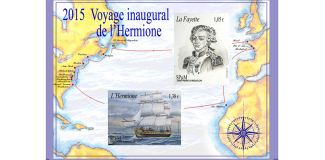 SPM Bloc-L'Hermione