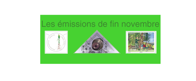 Emission de Fin Novembre