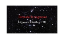 Demander le programme