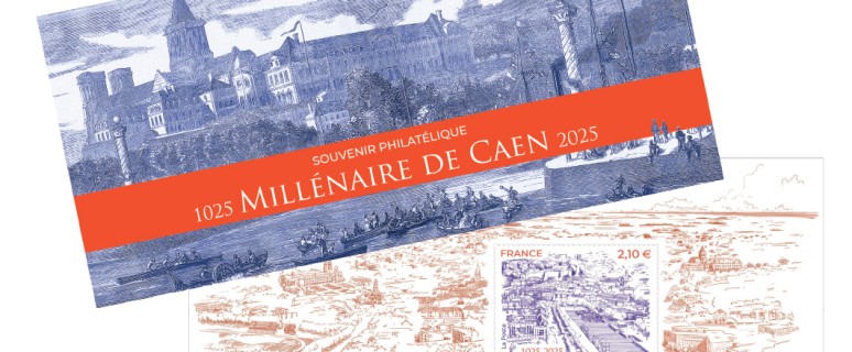 CAEN-SOUVENIR